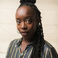 Dancer: Amarnah Ufuoma Cleopatra