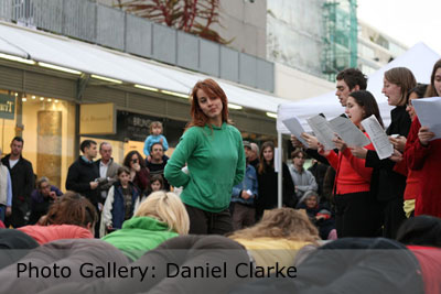 Bloomsbury Festival: photos by Daniel Clarke