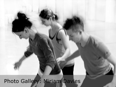 Flight: photos by Miriam Davies