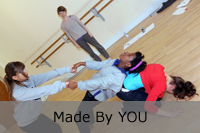 Made By YOU