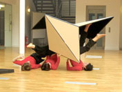 London Festival of Architecture: green bean dance and Grimshaw